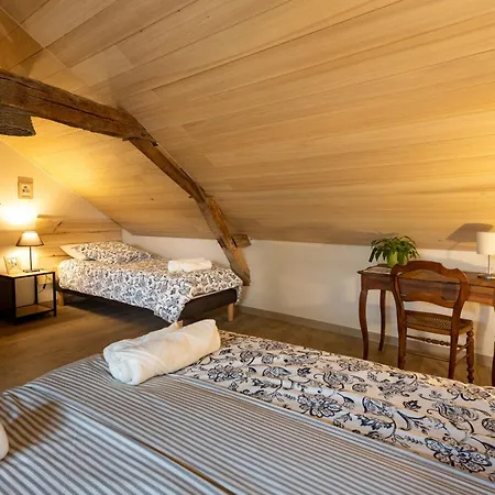 D'hotes, Table D'hotes Des Reinieres Proche La Loire A Velo, 3 7 Couchages * Le Fosse-Neuf