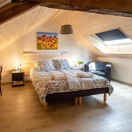 Bed & Breakfast D'hotes, Table D'hotes Des Reinieres Proche La Loire A Velo, 3 7 Couchages Le Fosse-Neuf