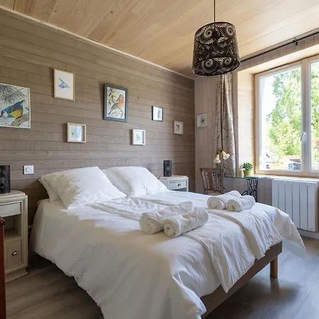 D'hotes, Table D'hotes Des Reinieres Proche La Loire A Velo, 3 7 Couchages Le Fosse-Neuf