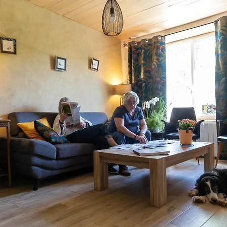 Bed & Breakfast D'hotes, Table D'hotes Des Reinieres Proche La Loire A Velo, 3 7 Couchages *