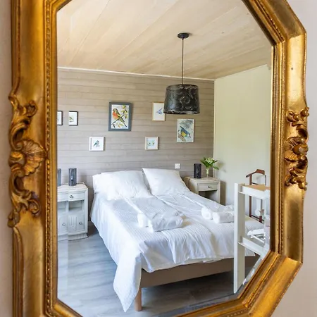 D'hotes, Table D'hotes Des Reinieres Proche La Loire A Velo, 3 7 Couchages Bed & Breakfast Le Fosse-Neuf