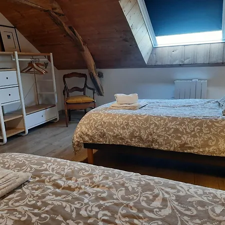 Bed & Breakfast D'hotes, Table D'hotes Des Reinieres Proche La Loire A Velo, 3 7 Couchages Le Fosse-Neuf