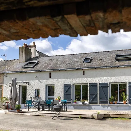 D'hotes, Table D'hotes Des Reinieres Proche La Loire A Velo, 3 7 Couchages B&B
