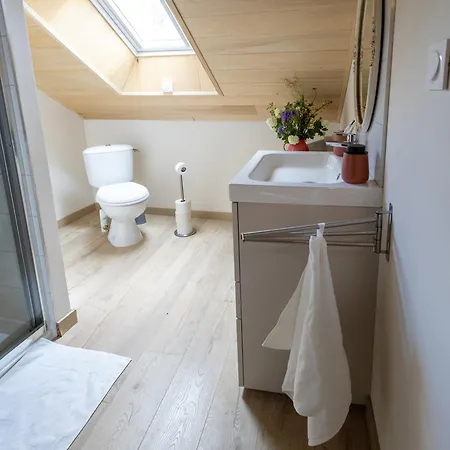 D'hôtes, Table D'hôtes Des Reinières Proche La Loire à Vélo, 3 7 Couchages Couette-café *