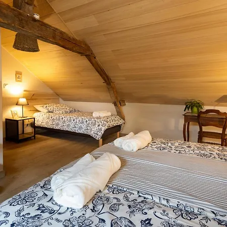 D'hotes, Table D'hotes Des Reinieres Proche La Loire A Velo, 3 7 Couchages