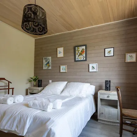 D'hotes, Table D'hotes Des Reinieres Proche La Loire A Velo, 3 7 Couchages Le Fosse-Neuf